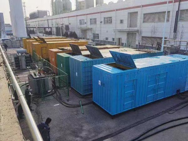 金山发电机出租告诉你怎样去选住宅导线呢?